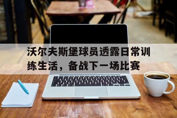 沃尔夫斯堡球员透露日常训练生活，备战下一场比赛